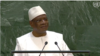 Ibrahim Boubacar Keita, président du Mali, le 25 septembre 2019.