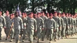 Ukraine, Iraq Conflicts Reinvigorate NATO Alliance