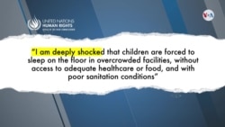 Bachelet "consternada" por situación de inmigrantes en EE.UU.