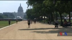 Імміграція - одна з тем фестивалю фолькльорних мистецтв Смітсонівського інституту у Вашингтоні. Відео