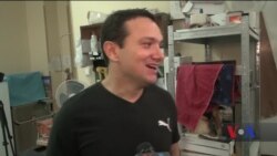 НАТО допомагає з протезуванням пораненим українським військовим. Відео