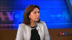 Іринa Паліашвілі: Інвестиційний клімат в Україні та чи справді покращується її економічний стан. Відео