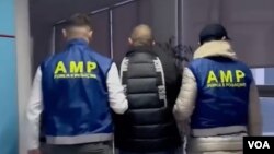 Pamje nga arrestimet