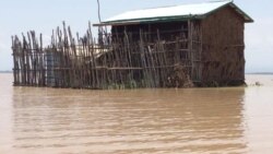 አዋሽ ወንዝ ሞልቶ በሰዎች ላይ ጉዳት አደረሰ