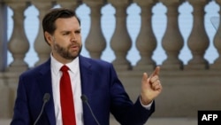 ԱՄՆ փոխնախագահ Ջեյ Դի Վենս