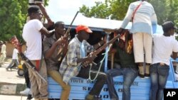 ‘Yan sintiri da Mafarauta