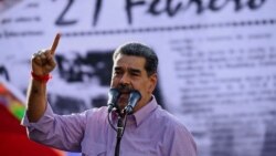 El gobernante venezolano Nicolás Maduro asegura que las comunicaciones con EEUU están dañadas
