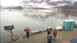 ขั้วโลกเหนือกลายเป็นสมรภูมิสำรวจน้ำมันแห่งใหม่