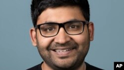 Parag Agraval, novi generalni direktor Tvitera.