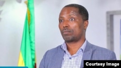 የቀድሞ የሰላም ሚኒስትር ድኤታ አቶ ታዬ ደንደአ