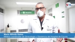 Mario Alfredo Galvis. Clip 4. Embarazadas venezolanas en Cúcuta