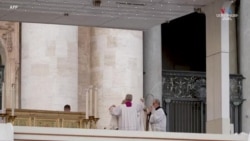 Հռոմի Ֆրանցիսկոս պապը կաթոլիկ եկեղեցու ապագային վերաբերող բանավեճի մեկնարկն է տվել