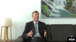 Ambassador Bruce Berton