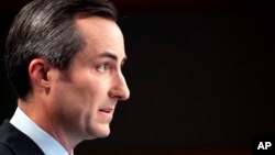 Metyu Miller, AQSh Davlat departamenti so'zlovchisi 