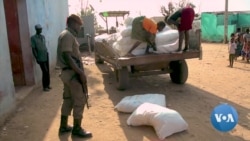 More Aid Getting to Cyclone-Hit Mozambique Town of Buzi