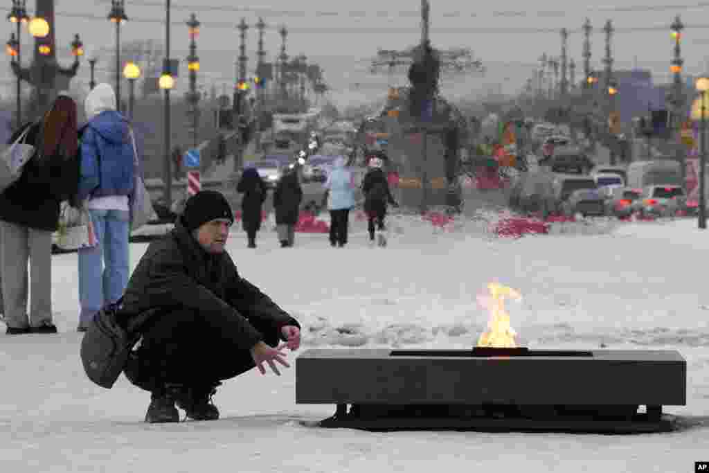 سنتپیترسبرگ، روسیه