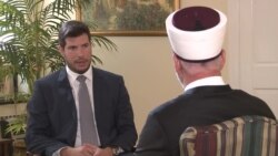 VOA INTERVJU: Reis Husein ef. Kavazović