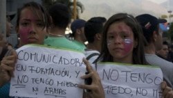 Los periodistas en las Américas reclaman la vigencia de la libertad de prensa en la región