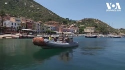 ჯილიო - კუნძული იტალიაში კორონავირუსის გარეშე