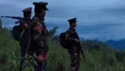 ဗန်းမော်တိုက်ပွဲအတွင်း အကျဥ်းထောင်ပွင့်ပြီး လွတ်မြောက်သူတွေရှိ