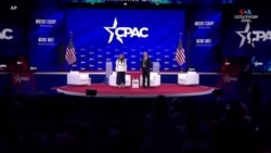 Փոխնախագահ Վենսը ելույթ է ունեցել պահպանողական ուժերի CPAC համաժողովում, իսկ նախագահ Թրամփի ելույթը նախատեսված է շաբաթ օրը