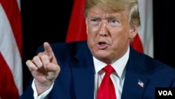 Mashtaka ya kumuondoa madarakani rais Trump yapata nguvu