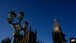 英國國會爆出發生疑似間諜滲透案