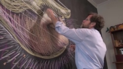 Робота мрії: головний вашингтонський карикатурист об’єднує мистецтво, символізм та політичний підтекст. Відео