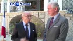 VOA60 Afrique du vendredi 15 juillet 2016