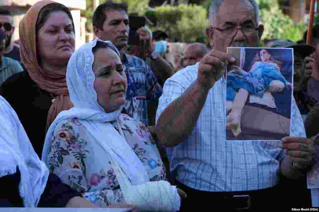 Li Silêmaniyê Xwepêşandan li Dij Leşkerkêşiya Tirkiyê