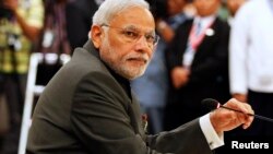 FILE - Indian Prime Minister Narendra Modi