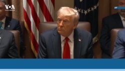 Новости США за минуту: Кабинет министров 