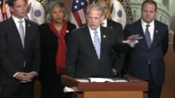 تلاش دموکرات‌ها برای به تاخیر انداختن سخنرانی نتانیاهو در کنگره