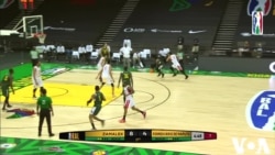 #BALonVOA2021 : Zamalek yashinda kwa pointi 94-76 dhidi ya Ferroviaro