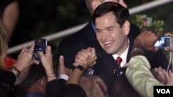 A pesar del éxito en noviembre de legisladores conservadores como el senador Marco Rubio, los hispanos siguen apoyando más a los demócratas.