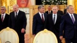 Ukraina mojarosi, Rossiyaga qarshi sanksiyalar Yevrosiyo iqtisodiy ittifoqiga qanday ta'sir qilmoqda?