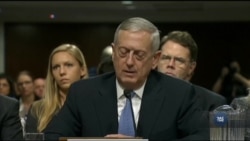 Сенатські слухання: погляди міністрів Трампа відрізняються від основних позицій, виголошених їхнім майбутнім босом. Відео