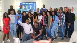 Participantes do Ideas Lab 2019
