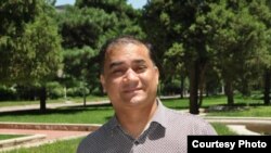 中央民族大学维吾尔族学者伊力哈木.土赫提（网络图片）
