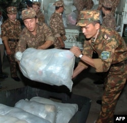 Afg'onistondagi barcha muammolar ortida qoradori sanoati turibdi, deydi Sodiq Safoyev