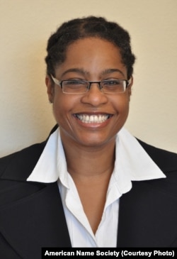 Iman Nick, Ph.D., President of American Name Society