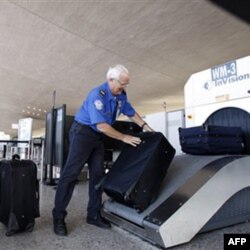 Vashington xalqaro aerportida