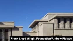 Unity Temple, Oak Park, Illinois