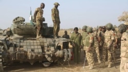 Babban Hafsan Sojojin Najeria Janar Tukur Yusuf Burutai Ya Ziyarci Sansanonin Sojojin Najeriya