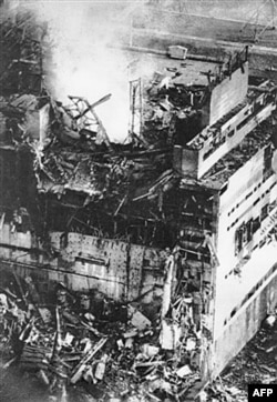 Chernobildan 25 yil o’tib … Yadroviy halokat saboqlari