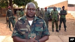 Zamora Induta, porta-voz da Junta Militar de 1998