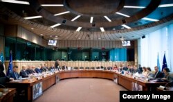 Bryussel, 17-iyul, 2017