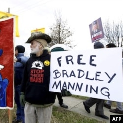 Bredli Menning tarafdorlari