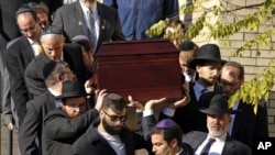 Sahrana žrtve Džojs Finberg