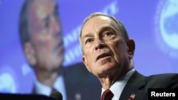 NMichael Bloomberg (18 jan. 2013)